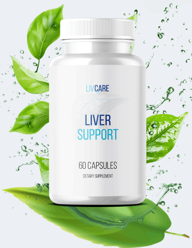 LivCare Liver Support 19